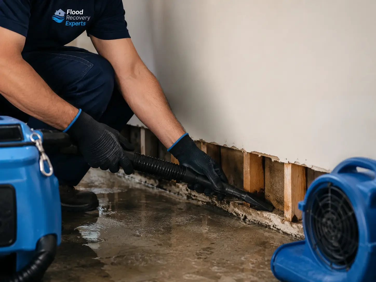 Why choose Flood Damage Cleanup in Middletown, VA